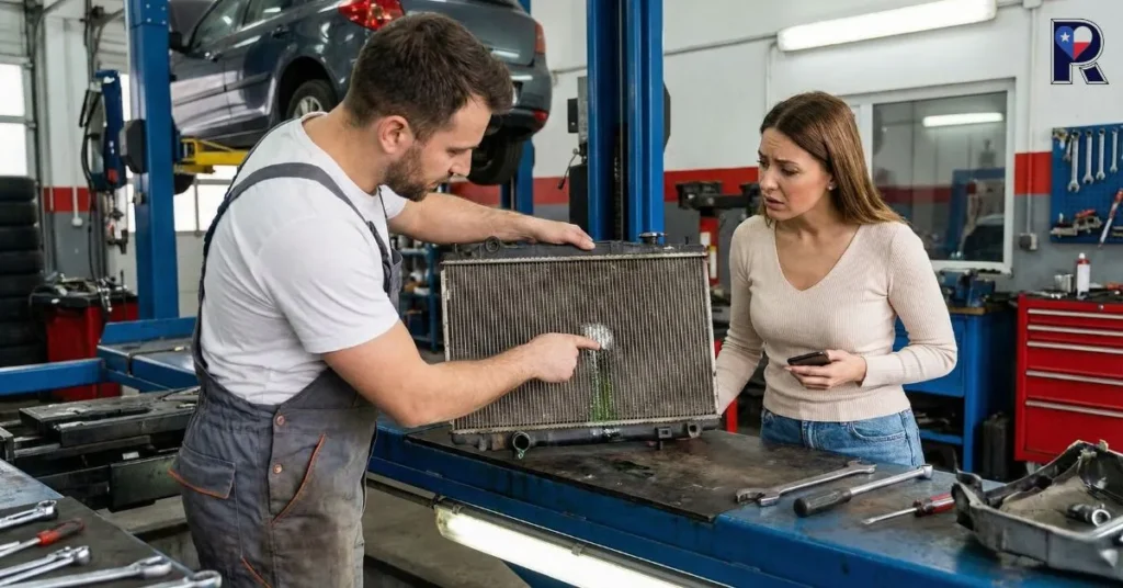 Replace Radiator or Repair It? A Practical Decision Guide for Drivers