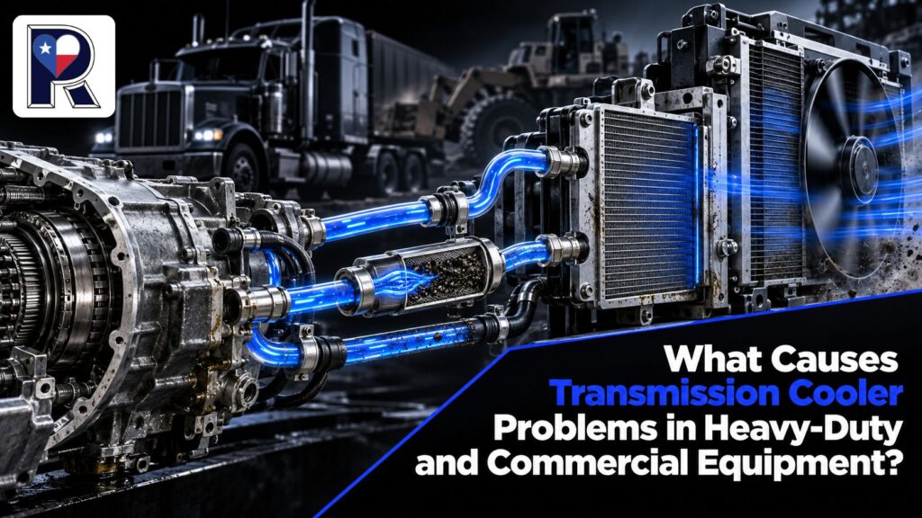 What Causes Transmission Cooler Problems